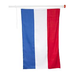 Foto van Nederlandse vlag - 150x100 cm