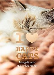 Foto van I love happy cats - anneleen bru - paperback (9789082772265)