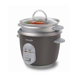 Foto van Crock-pot rijstkoker - 0,6 l - grijs