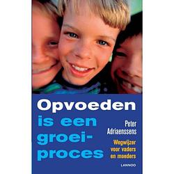 Foto van Opvoeden is een groeiproces