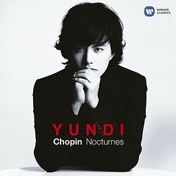 Foto van Chopin nocturnes - cd (5099960839121)