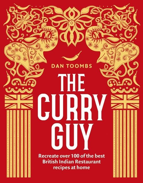 Foto van The curry guy - dan toombs - hardcover (9781849499415)