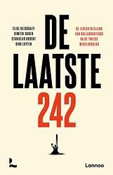 Foto van De laatste 242 - dimitri roden - ebook (9789401485227)