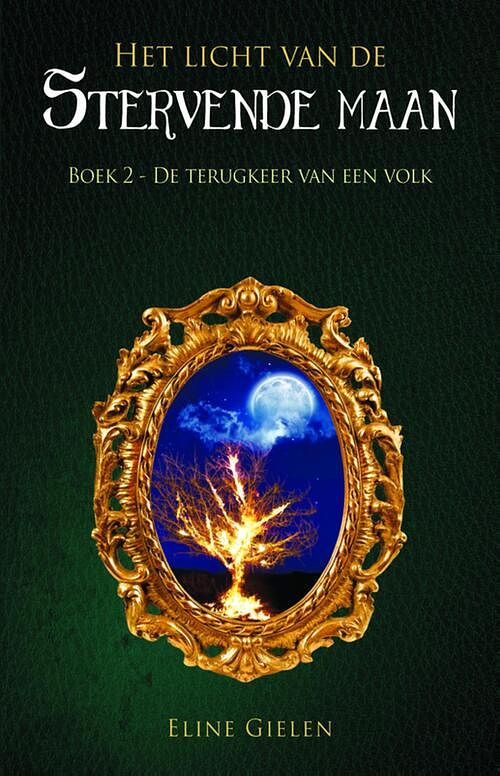 Foto van De terugkeer van een volk - eline gielen - ebook (9789463083270)