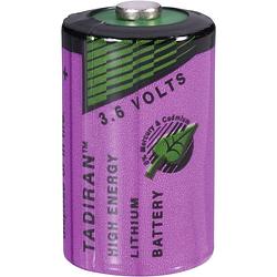 Foto van Tadiran batteries sl 750 s speciale batterij 1/2 aa lithium 3.6 v 1100 mah 1 stuk(s)