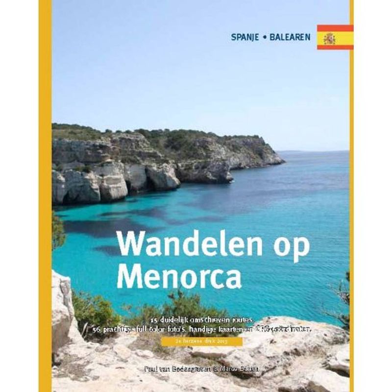 Foto van Wandelen op menorca