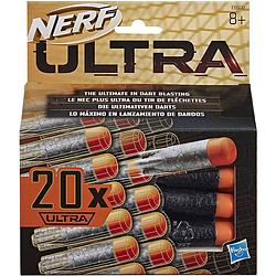 Foto van Nerf nerf ultra darts refill navulling 20 stuks