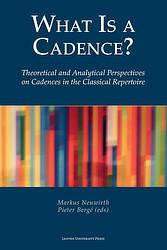 Foto van What is a cadence? - ebook (9789461661739)