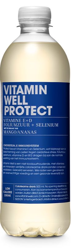 Foto van Vitamin well protect