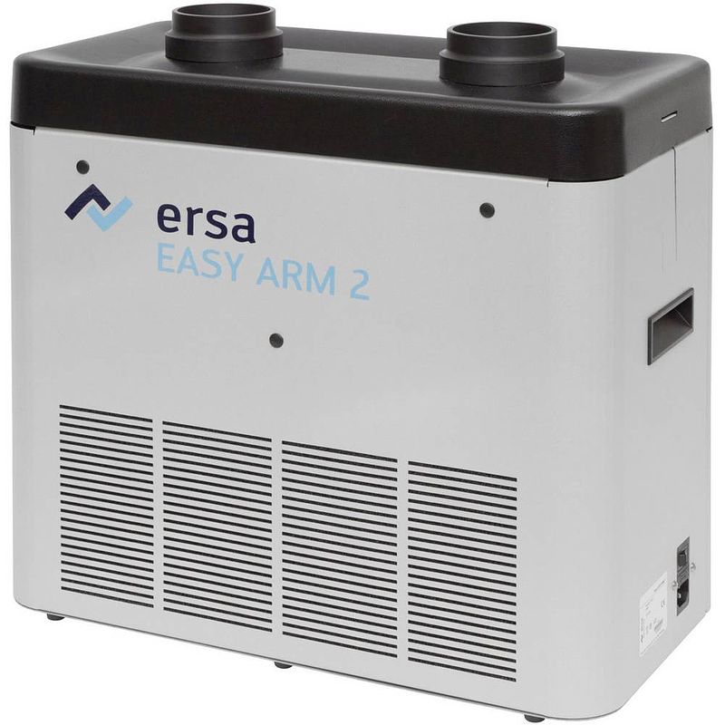 Foto van Ersa easy arm 2 soldeerdampafzuiging 100 w 220 m³/h