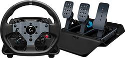 Foto van Logitech g pro pc + pro pedalen set