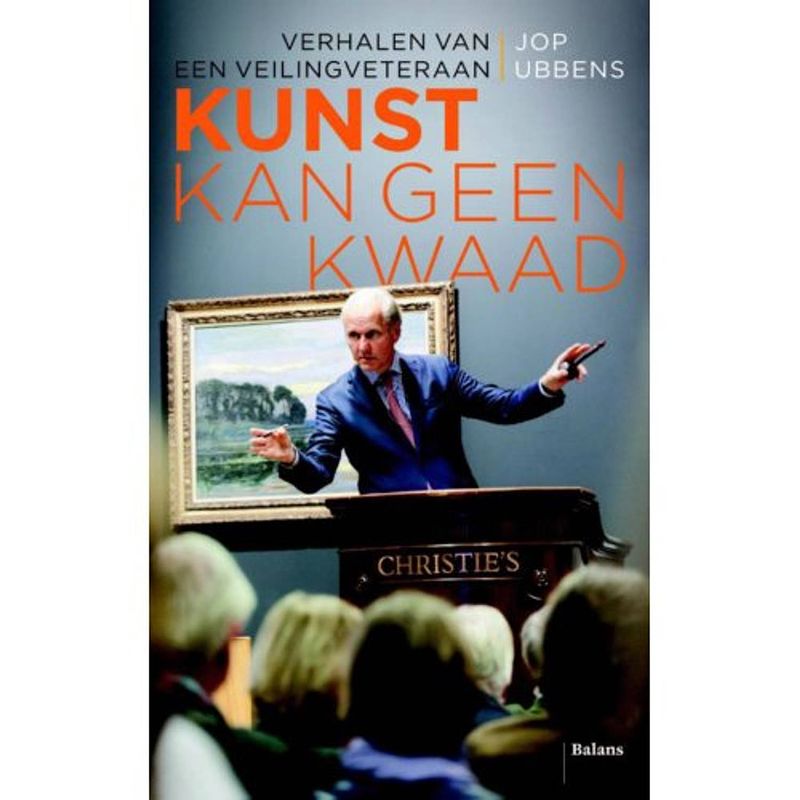 Foto van Kunst kan geen kwaad