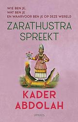 Foto van Zarathustra spreekt - kader abdolah - ebook