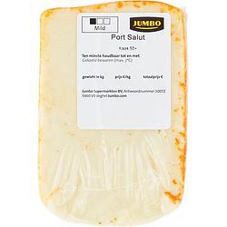 Foto van Jumbo port salut kaas 50+ ca. 150g