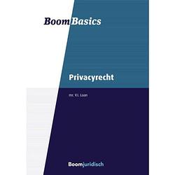 Foto van Privacyrecht - boom basics