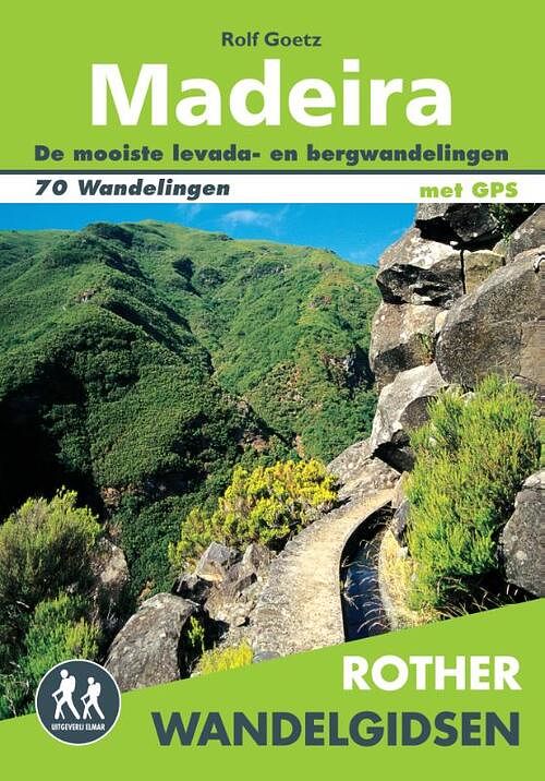 Foto van Rother wandelgids madeira - rolf goetz - paperback (9789038929026)