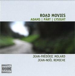 Foto van Road movies - cd (5410939756223)