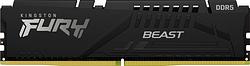 Foto van Kingston fury black beast ddr5 dimm memory 4800mhz 16gb (1 x 16gb)