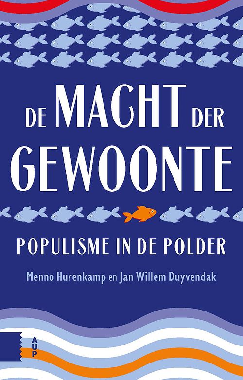 Foto van De macht der gewoonte - jan willem duyvendak, menno hurenkamp - ebook (9789048552528)