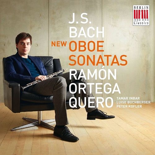 Foto van J.s. bach: new oboe sonatas - cd (0885470006482)