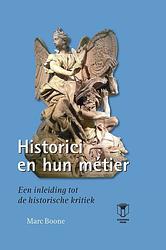 Foto van Historici en hun metier - marc boone - ebook