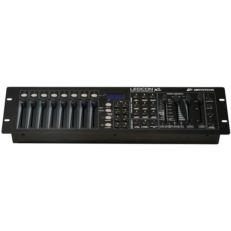 Foto van Jb systems ledcon xl led controller