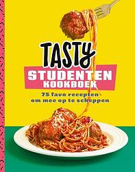 Foto van Tasty studentenkookboek - bijna volwassen - tasty - ebook (9789021583990)