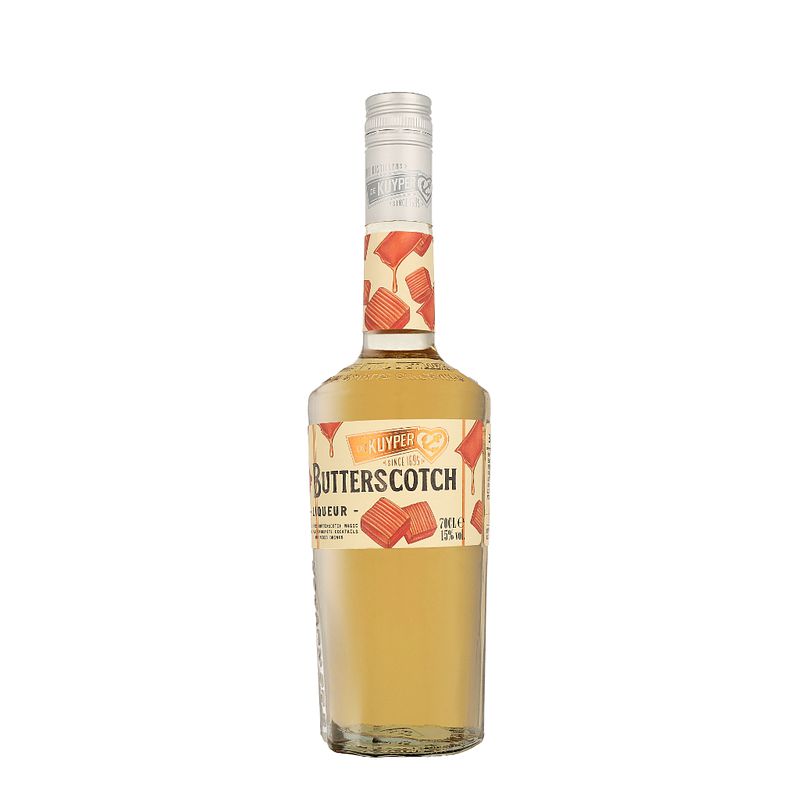 Foto van De kuyper butterscotch 70cl likeur