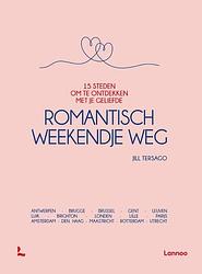 Foto van Romantisch weekendje weg - jill tersago - hardcover (9789401461054)