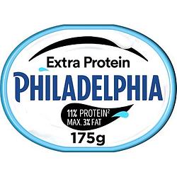 Foto van Philadelphia roomkaas extra proteine 175g bij jumbo
