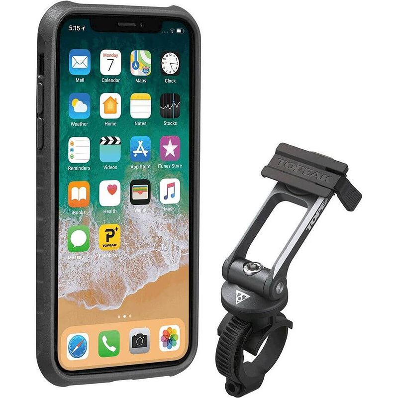 Foto van Topeak 16 delig ridecase iphone x zw cpl