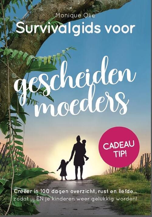 Foto van Survivalgids voor gescheiden moeders - monique olie - paperback (9789491863530)