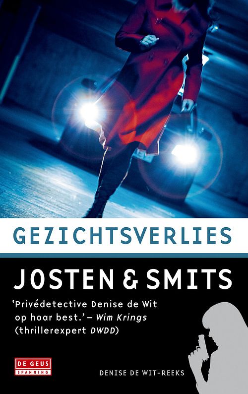 Foto van Gezichtsverlies - marc josten, rob smits - ebook (9789044528329)