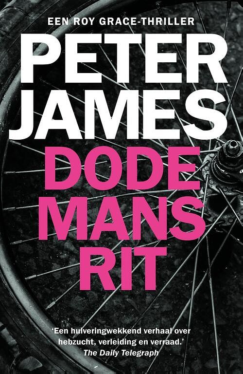 Foto van Dodemansrit - peter james - paperback (9789026163586)