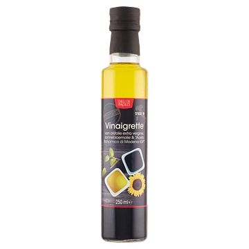 Foto van Deli di paolo vinaigrette zonnebloemolie 250ml bij jumbo