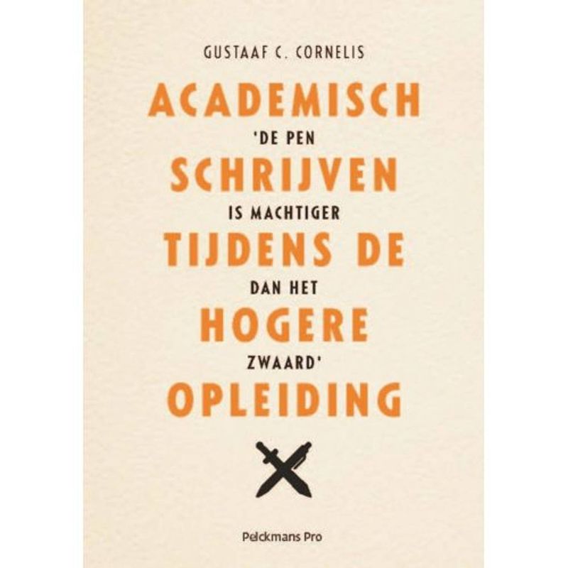 Foto van Academisch schrijven tijdens de hogere opleiding