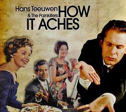 Foto van How it aches - cd (5414939024528)