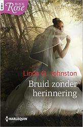 Foto van Bruid zonder herinnering - linda o. johnston - ebook