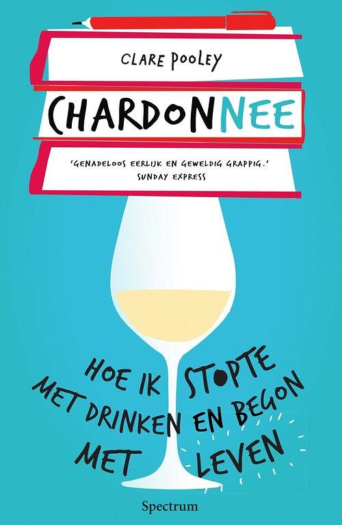 Foto van Chardonnee - clare pooley - ebook (9789000363322)