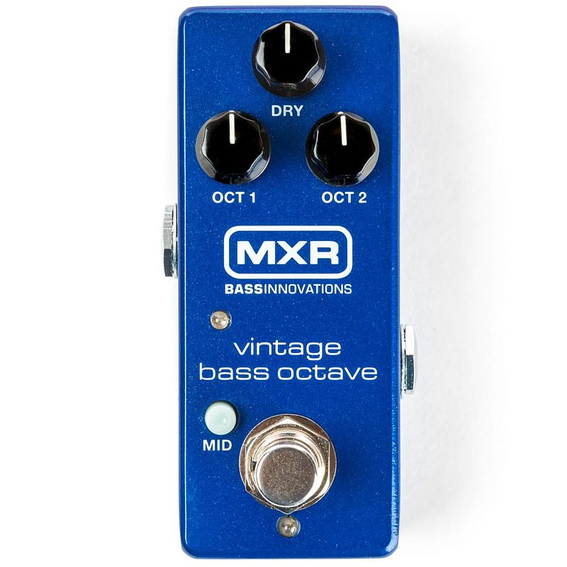 Foto van Mxr m280 vintage bass octave