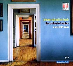 Foto van Bach: the orchestral suites - cd (0885470000619)