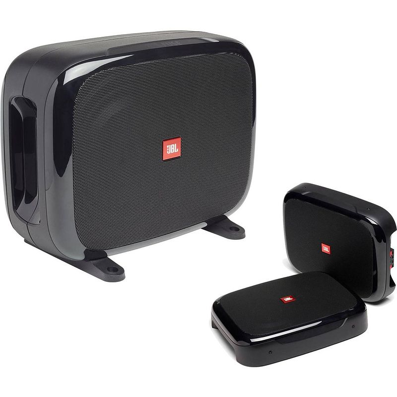 Foto van Jbl fuse tevoren geladen subwoofer 200 w