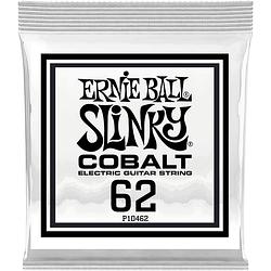 Foto van Ernie ball 10462 .062 slinky cobalt wound losse snaar voor elektrische gitaar