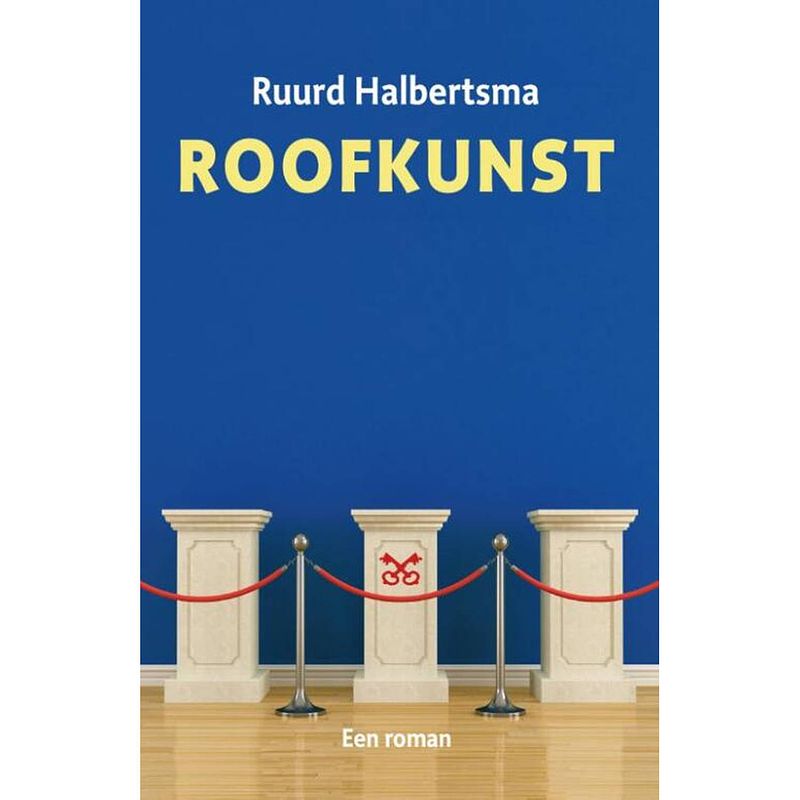 Foto van Roofkunst