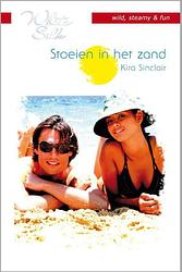 Foto van Stoeien in het zand - kira sinclair - ebook