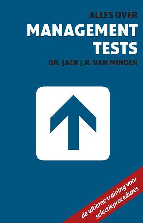 Foto van Alles over management tests - jack van minden - ebook