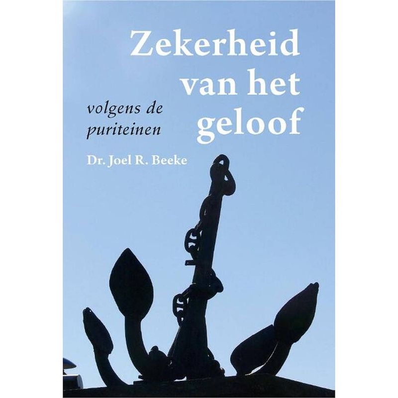 Foto van Zekerheid van het geloof