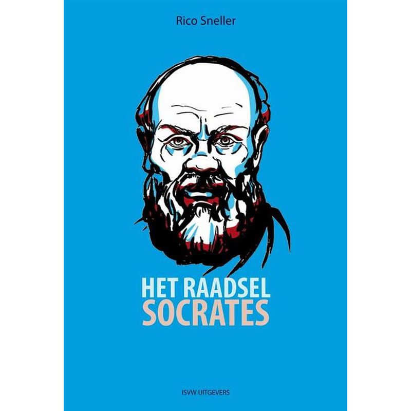 Foto van Het raadsel socrates