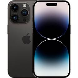 Foto van Apple iphone 14 pro 1tb zwart