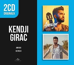 Foto van Amigo / kendji - cd (0602438232321)